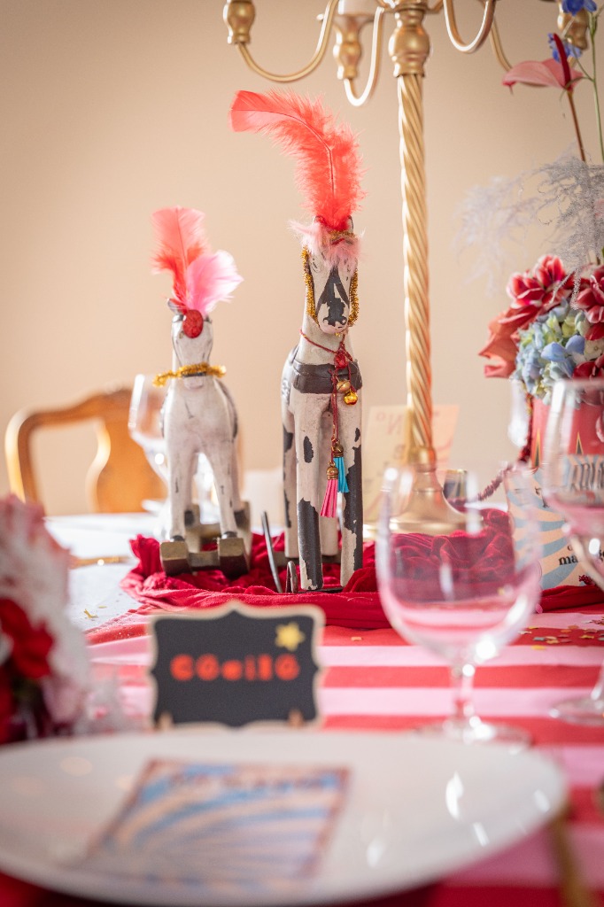 LM La Déco for Party - Décoration Circus