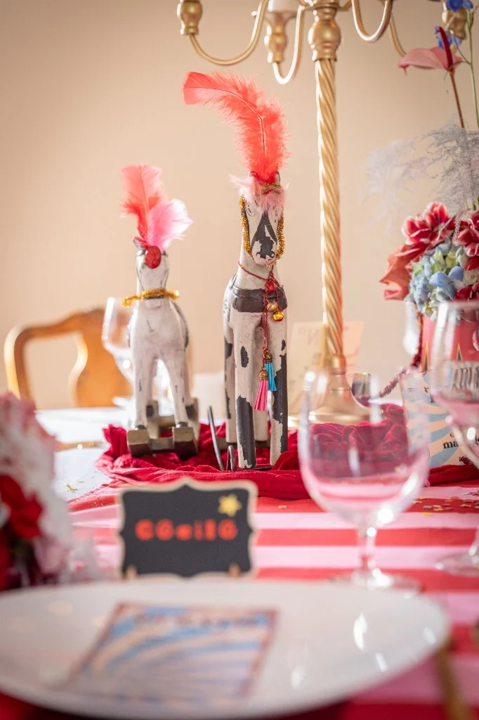 LM La Déco for Party - Décoration Circus
