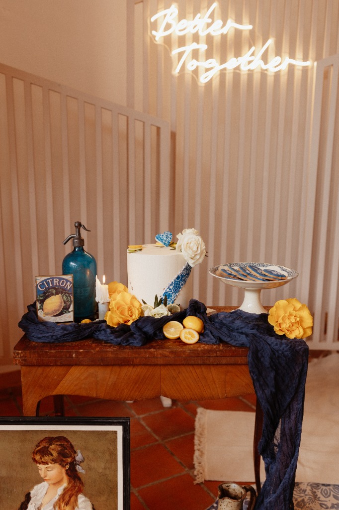 LM La Déco for Party - Décoration Dolce Vita