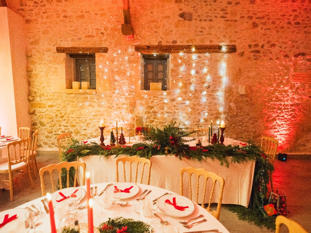 LM La Déco for Party - Décoration Noël
