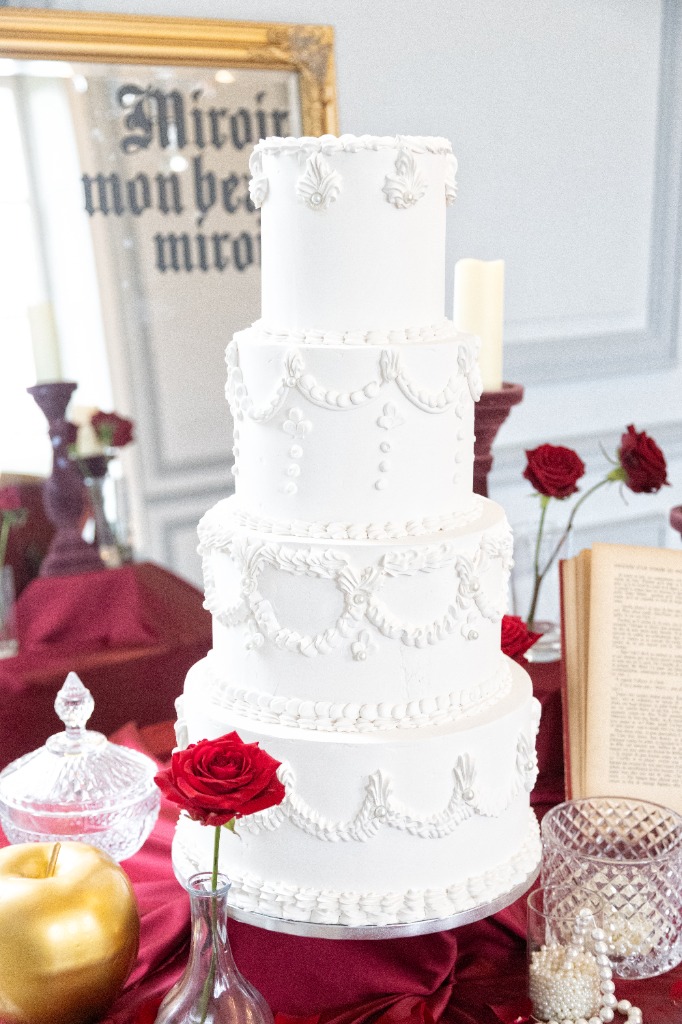 LM La Déco for Party - Pièce montée mariage et roses