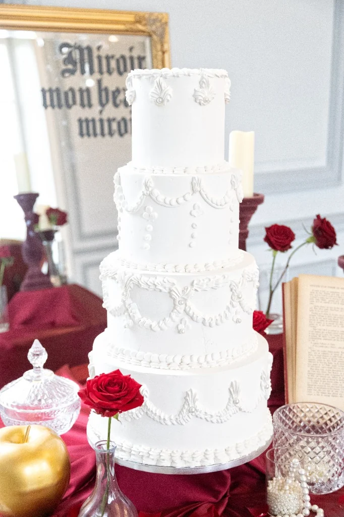 LM La Déco for Party - Pièce montée mariage et roses
